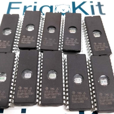Struggling with Legacy System Memory Failures? Your Reliable EPROM Solution is Here